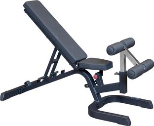Banc de musculation Fitness Body-Solid réglable acier
