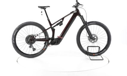 Produit reconditionné - Cube Stereo Hybrid ONE55 C:68X SLX E-Bike Carbon  - Très Bon Etat