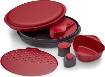 Set Vaisselle Primus Meal Set Rouge