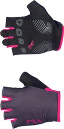 Northwave Active Damen-Handschuhe Grau/Rosa