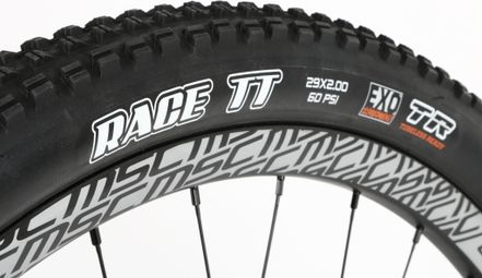 MAXXIS RACE TT MTB Reifen 27.5x2.00 Faltbare Dual Exo Tubeless Ready TB90919000