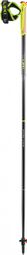 Leki EvoTrail FX One TA Trail Running Poles Black/Yellow