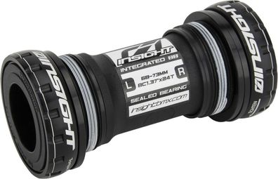 Insight 68-73mm BSA/BSC Bottom Bracket Black