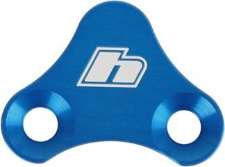 Aimant Hope R32 pour Capteur de Vitesse E-Bike Disque 6 Trous Bleu