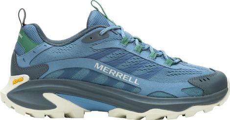 Merrell Moab Speed 2 Wandelschoenen Blauw