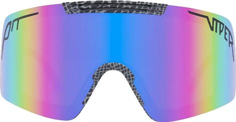 Paire de Lunettes Pit Viper The Snakeskin Synthesizer Gris