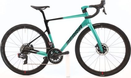 Produit reconditionné · Berria Belador 9 AXS 12V · Vert / Vélo de route | Très bon état
