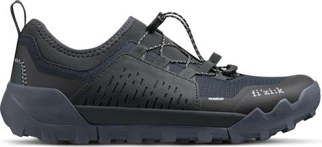 Chaussures VTT Fizik Ergolace 2 Bleu/Noir