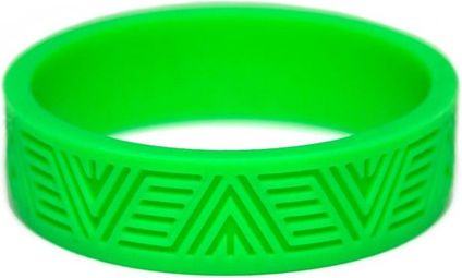 Collier de Selle PNW Loam Silicone Vert Moto