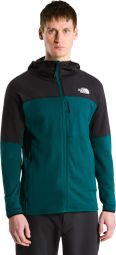 The North Face Stormgap Power Grid Hoodie, Green, Men's