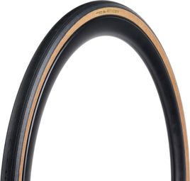 Bontrager Aeolus Pro TLR 700 mm Tubeless-Ready Road Tire, Soft, Brown Sidewalls