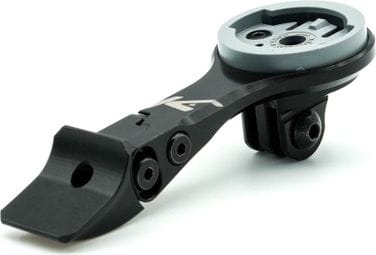 K-Edge Gen 8 Madone Mount Combo Lenkerhalterung für Wahoo Schwarz