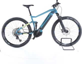 Produit reconditionné - Haibike FullNine 5 Vélo électrique VTT 2021 - Bon Etat