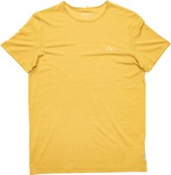 Camiseta de hombre amarilla Devold Active