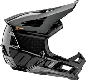 Casco Integral 100% Aircraft 2 Negro