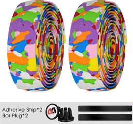 Ruban de Cintre Autocollant en Mousse multicouleur