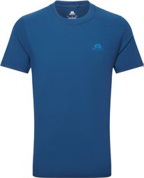 Mountain Equipment Headpoint T-Shirt Bleu Homme