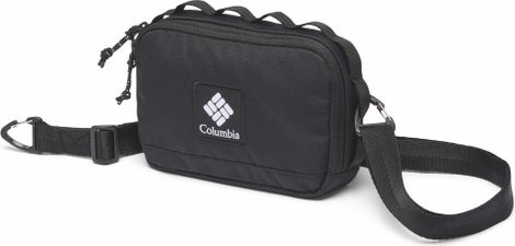 Columbia Trail Traveller Unisex Schoudertas Zwart