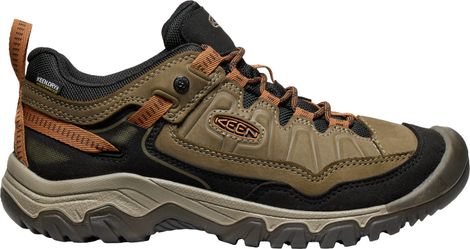 Keen Targhee IV Waterdicht Bruin Wandelschoenen