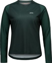 Poc Motion Air Damestrui Lange Mouw Groen