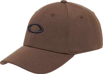 Casquette Oakley Tincan Remix Marron