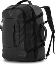 Sac à dos Veltra Cabin Bag Combo avec poche RFID et zips antivol - Noir