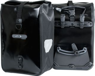 Par de Maletas Ortlieb Sport-Roller Classic Negras