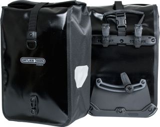 Ortlieb Sport-Roller Classic Quick-Lock2.1 Paar Fahrradtasche 25 L Schwarz