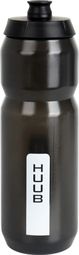 Huub-bidon 750 ml, zwart