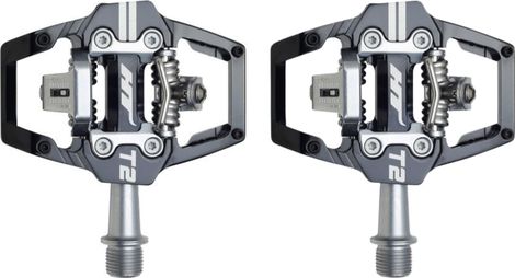 HT Components T2 Pedals Black