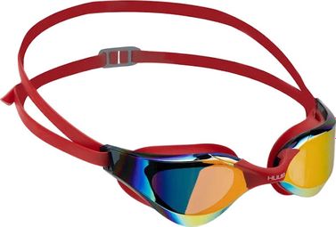 Lunettes de Natation Huub Thomas Lurz Rouge Jaune