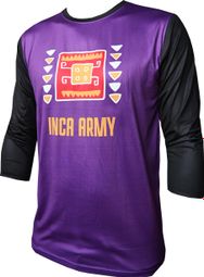 Maillot Manches Longues Inca Army Inca Stone
