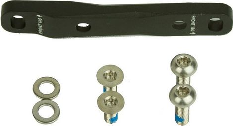 Sram Flat Mount Bracket Front (Front 140/Front 160)