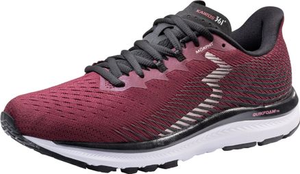 Chaussures de running 361-Kairos Dark Cherry/Black