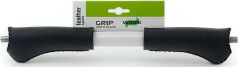 WIDEK Grips Cuir Hybruin120