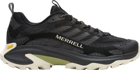 Chaussures de Randonnée Merrell Moab Speed 2 Noir