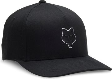 Gorra fox head flexfit negra