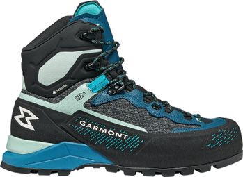 Zapatillas de senderismo Garmont Hexagon Gore-Tex azules para mujer
