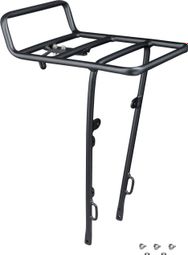 Electra Frontrack Commute Townie Schwarz eloxiert