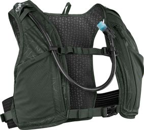 Evoc Hydro Pro 1.5L Hydration Bag + 1.5L Water Pocket Green