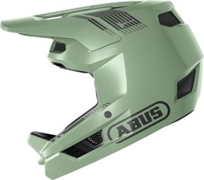 Abus HiDrop Integralhelm, grün