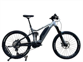 Produit reconditionné . Flyer Uproc 7 8.70 Shimano XT 2021 . VTT électrique . Flyer . très bon état