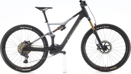 Produit reconditionné · Orbea Rise Carbone XX1 AXS / Vélo VTT électrique / Orbea | Très bon état