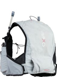 Bolsa de hidratación para mujer Oxsitis Ghost 8 Gris Rosa