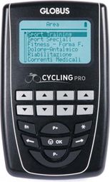 Electroestimulador Globus Cycling Pro