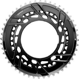 Plateaux Route Sram Force E1 DM pour Capteur de Puissance 12 Vitesses Noir