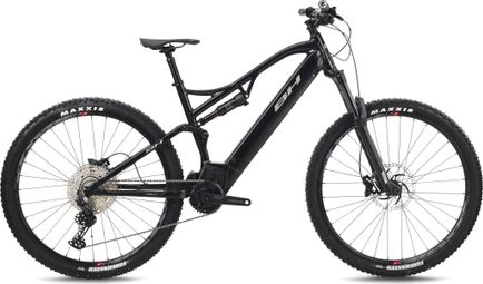 BH Atom Lynx 8.1 Shimano Deore 11v 500Wh 29'' All-Suspended Mountain Bike Black 2025