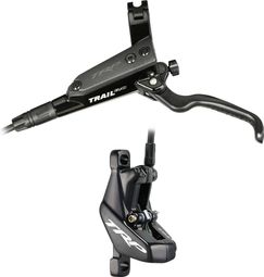 TRP Trail Evo 1900mm Front Brake (without disc) Black