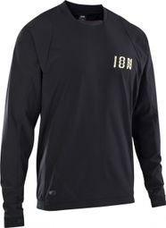 ION Shelter BAT Long Sleeve Jersey Zwart