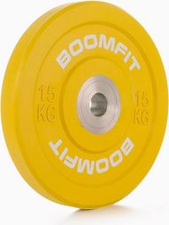 Disque de Compétition 15Kg - BOOMFIT